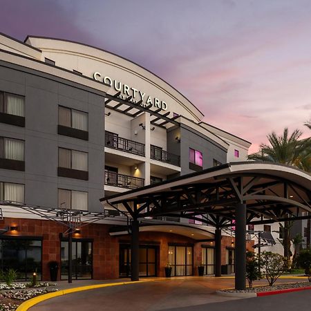 Courtyard Los Angeles Burbank Airport Екстер'єр фото