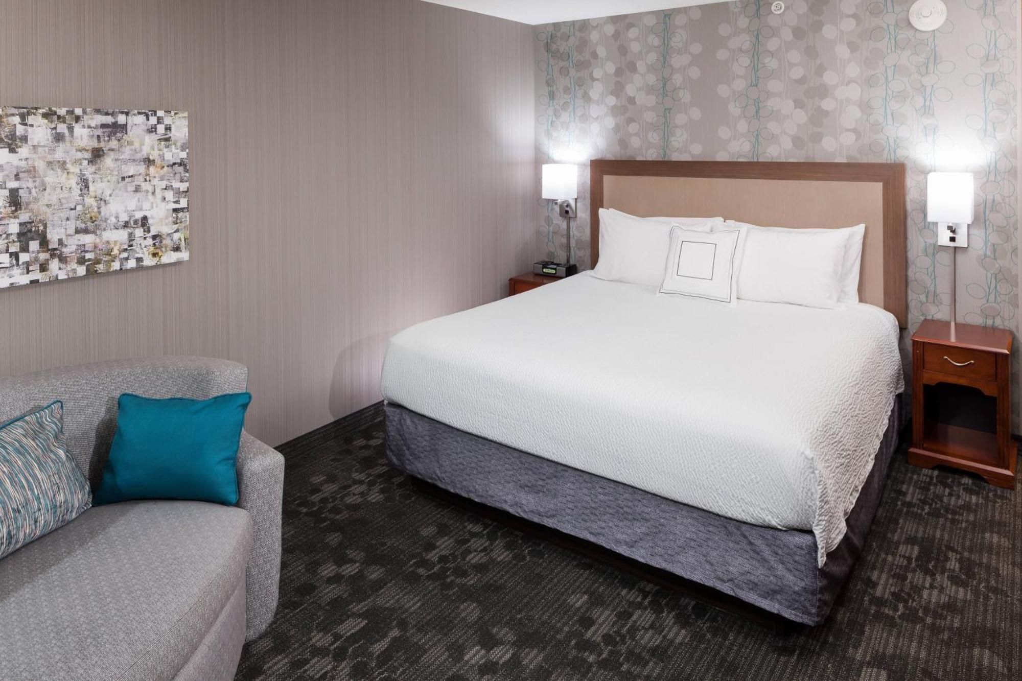 Courtyard Los Angeles Burbank Airport Екстер'єр фото