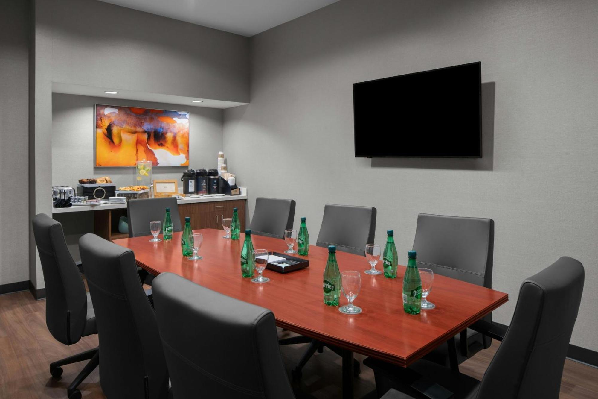 Courtyard Los Angeles Burbank Airport Екстер'єр фото