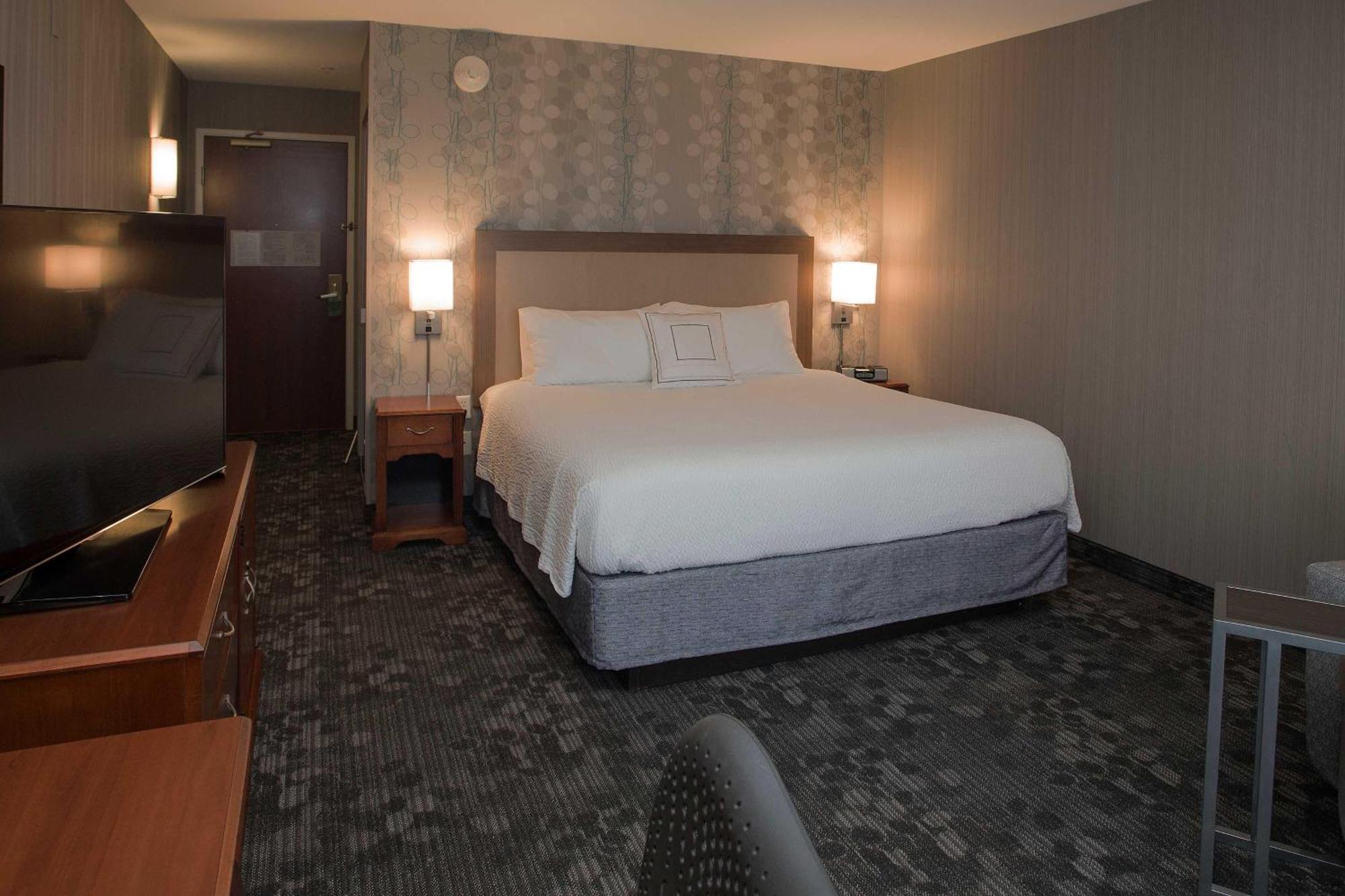 Courtyard Los Angeles Burbank Airport Екстер'єр фото