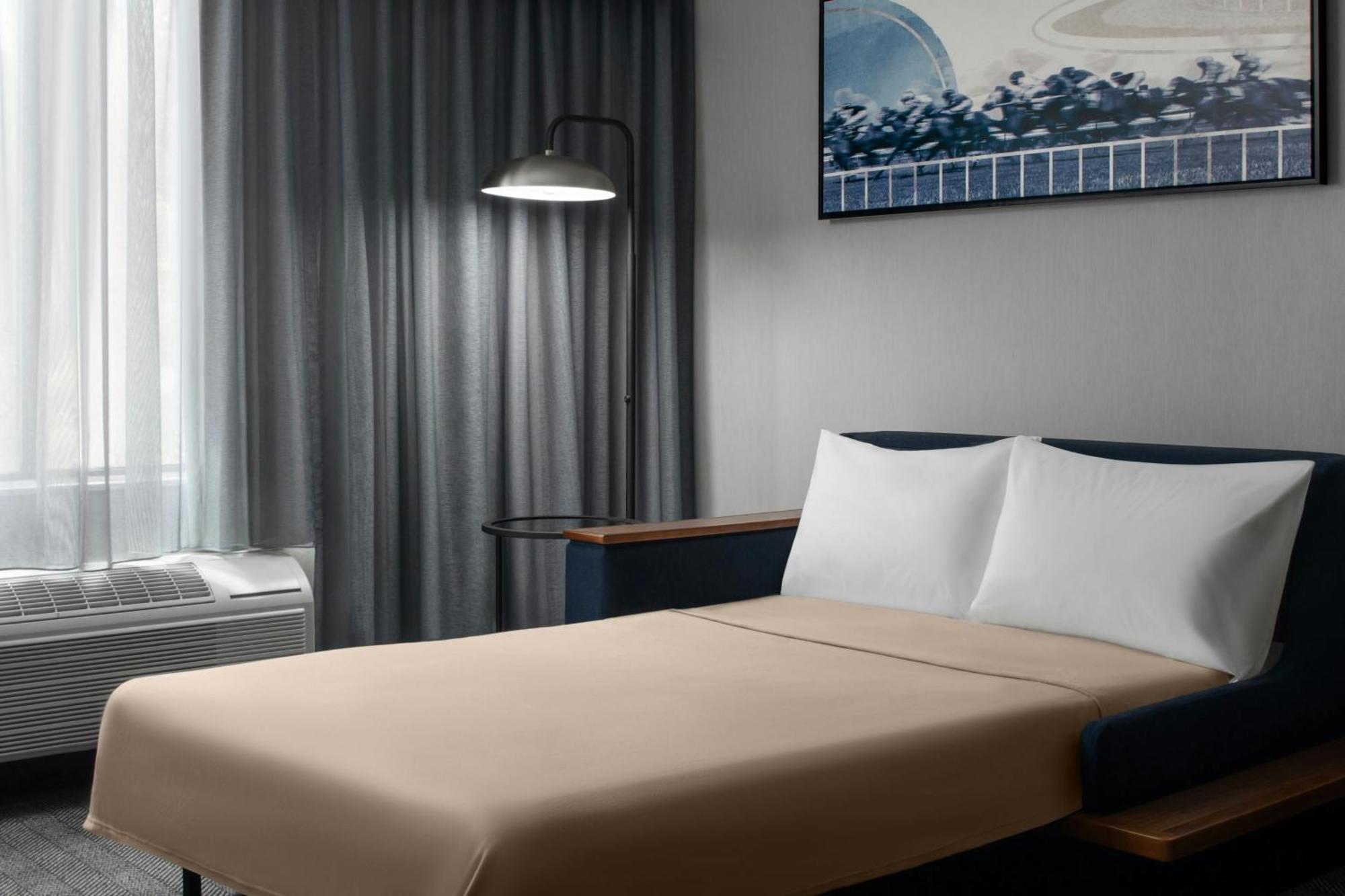 Courtyard Los Angeles Burbank Airport Екстер'єр фото