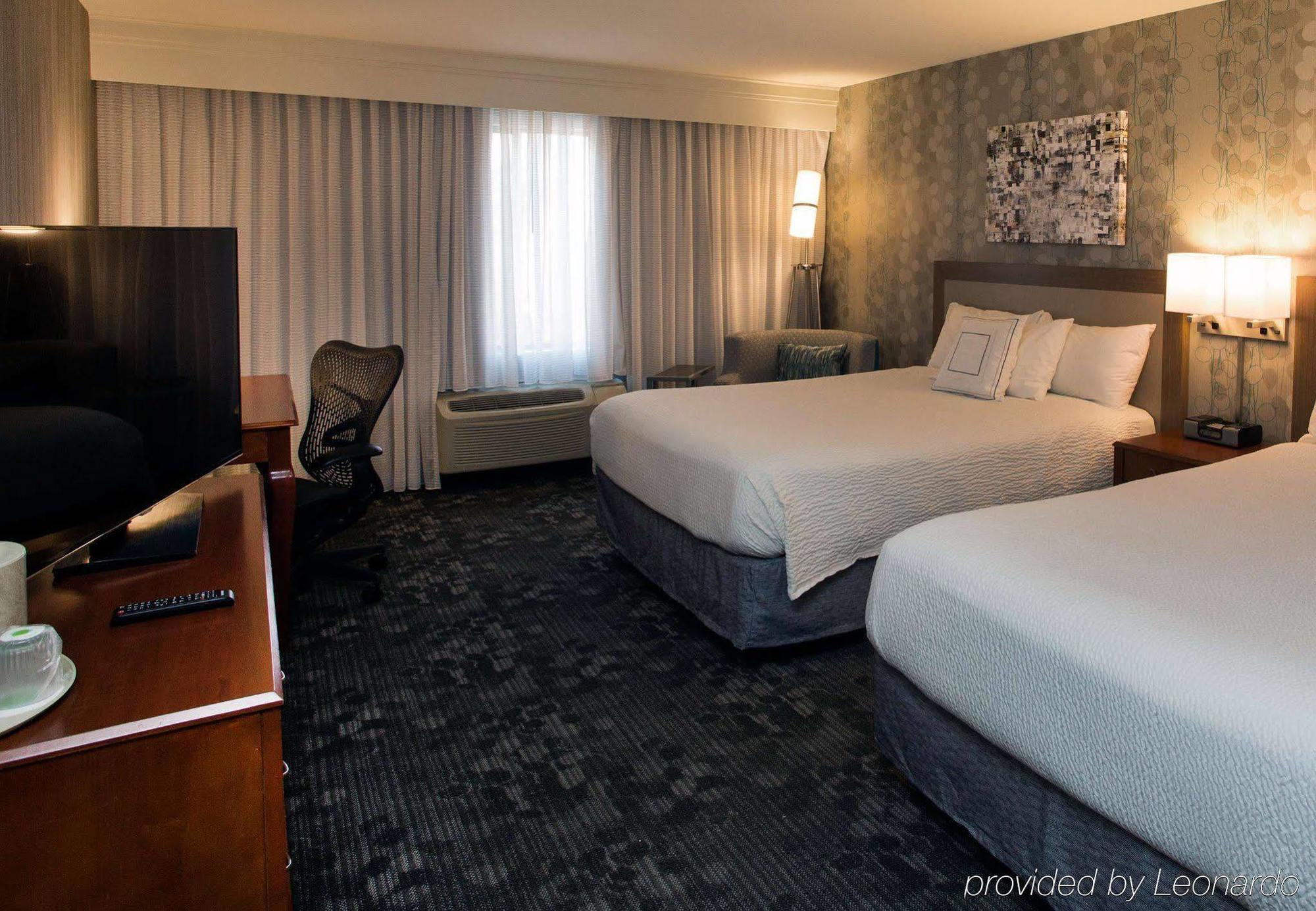 Courtyard Los Angeles Burbank Airport Екстер'єр фото