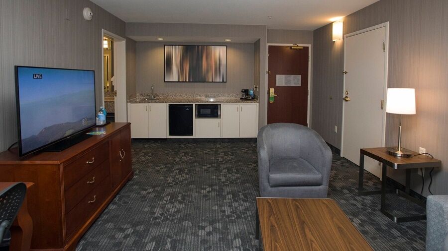 Courtyard Los Angeles Burbank Airport Екстер'єр фото